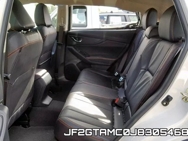 JF2GTAMC0J8305468 фото 7