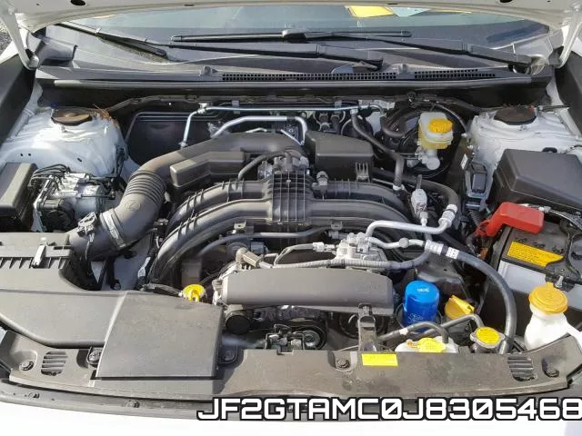 JF2GTAMC0J8305468 фото 8