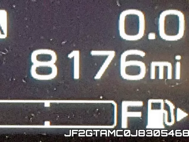 JF2GTAMC0J8305468 фото 9