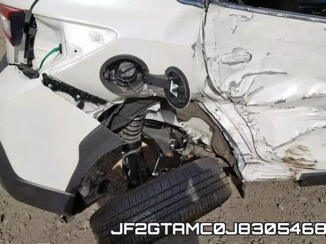 JF2GTAMC0J8305468 фото 10