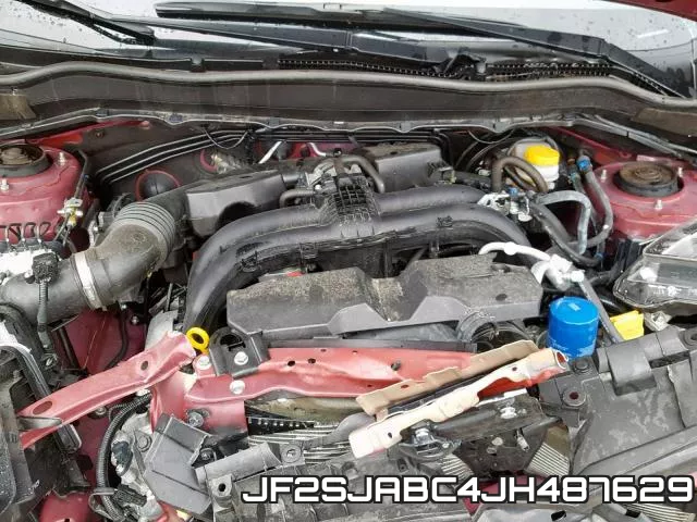 JF2SJABC4JH487629 фото 8