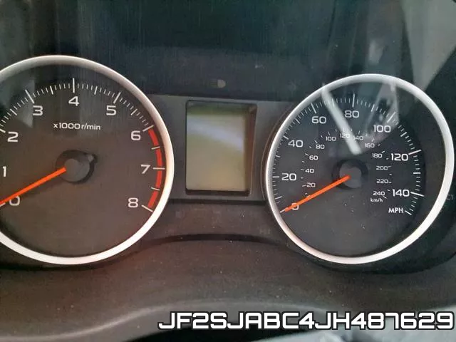 JF2SJABC4JH487629 фото 9