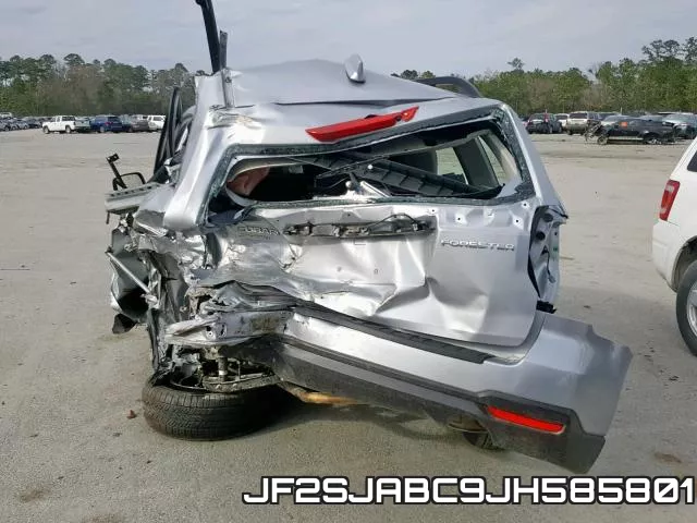 JF2SJABC9JH585801 фото 2