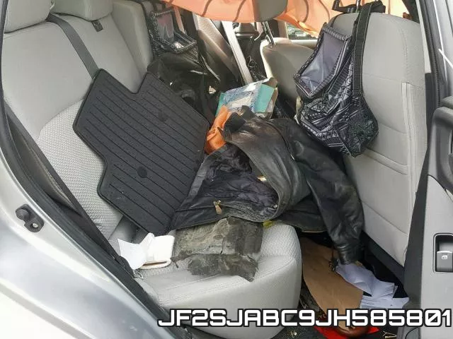 JF2SJABC9JH585801 фото 7