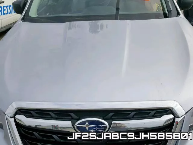 JF2SJABC9JH585801 фото 8