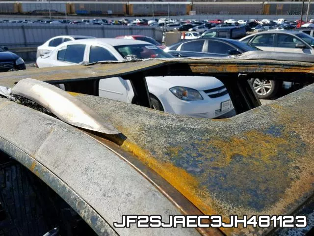 JF2SJAEC3JH481123 фото 2