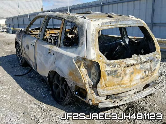 JF2SJAEC3JH481123 фото 4