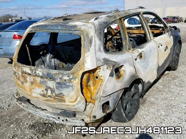 JF2SJAEC3JH481123 фото 5