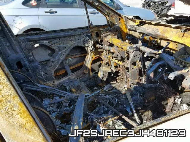 JF2SJAEC3JH481123 фото 6