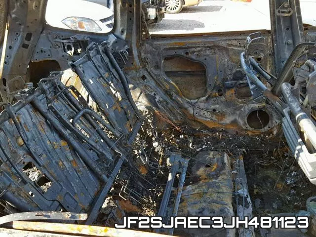 JF2SJAEC3JH481123 фото 7
