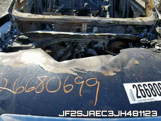 JF2SJAEC3JH481123 фото 8