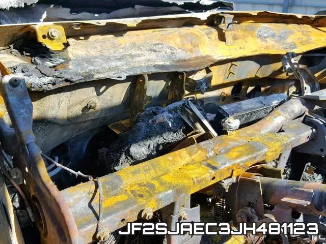 JF2SJAEC3JH481123 фото 9