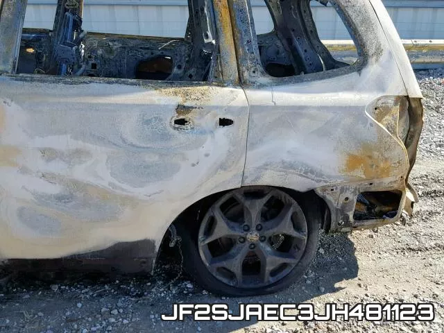 JF2SJAEC3JH481123 фото 10