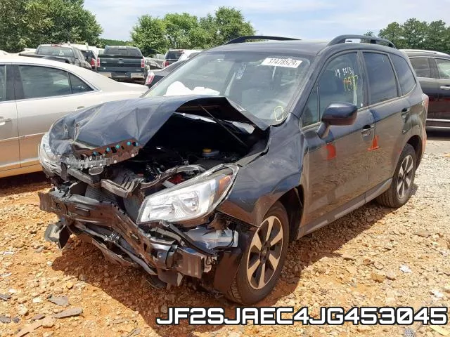 JF2SJAEC4JG453045 фото 3