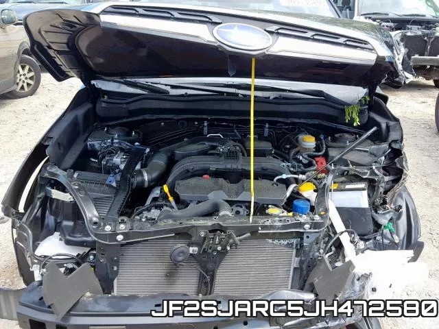 JF2SJARC5JH472580 фото 8