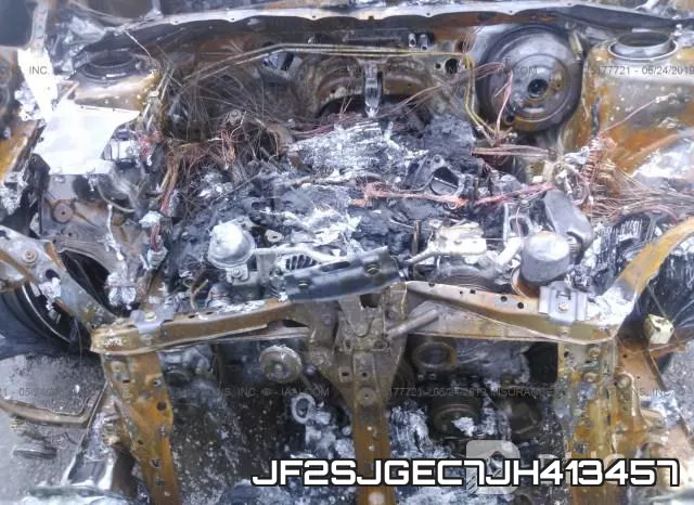 JF2SJGEC7JH413457 фото 2