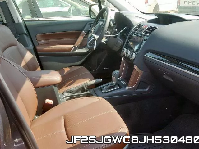 JF2SJGWC8JH530480 фото 6