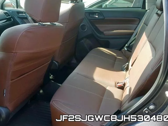 JF2SJGWC8JH530480 фото 7