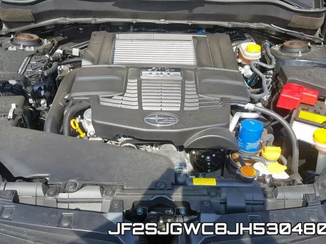 JF2SJGWC8JH530480 фото 8