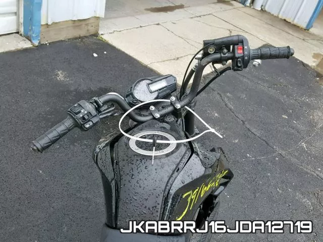 JKABRRJ16JDA12719 фото 6