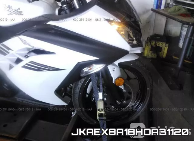 JKAEX8A18HDA31120 фото 6