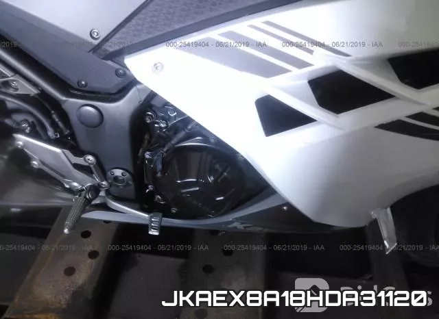 JKAEX8A18HDA31120 фото 9