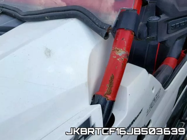 JKBRTCF16JB503639 фото 2