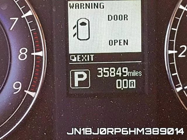 JN1BJ0RP6HM389014 фото 9