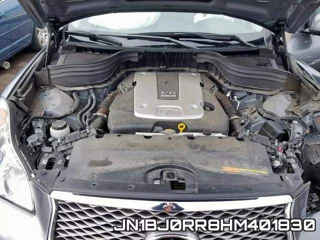 JN1BJ0RR8HM401830 фото 8