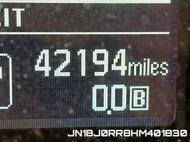 JN1BJ0RR8HM401830 фото 9