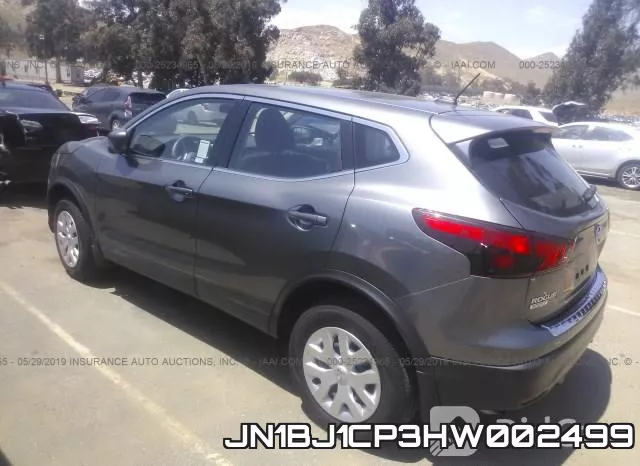JN1BJ1CP3HW002499 фото 4