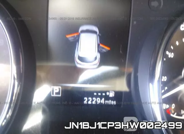 JN1BJ1CP3HW002499 фото 8