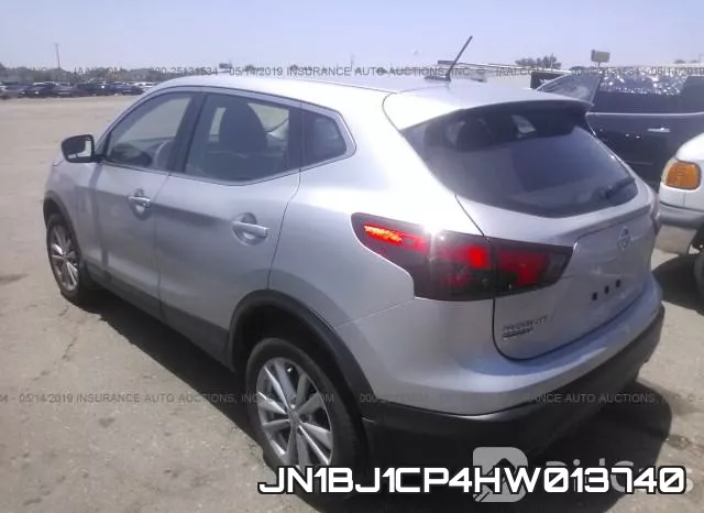 JN1BJ1CP4HW013740 фото 3