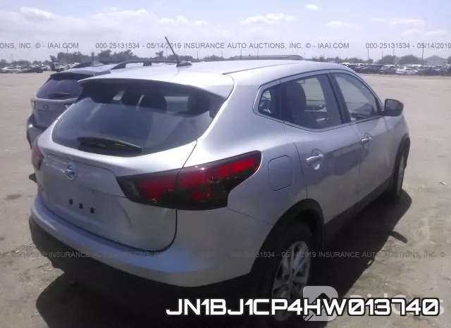 JN1BJ1CP4HW013740 фото 4
