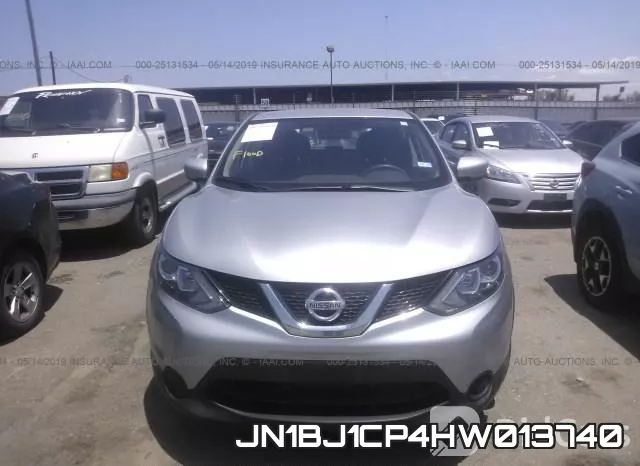 JN1BJ1CP4HW013740 фото 6