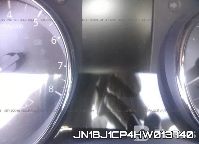 JN1BJ1CP4HW013740 фото 7