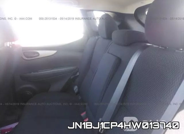 JN1BJ1CP4HW013740 фото 8