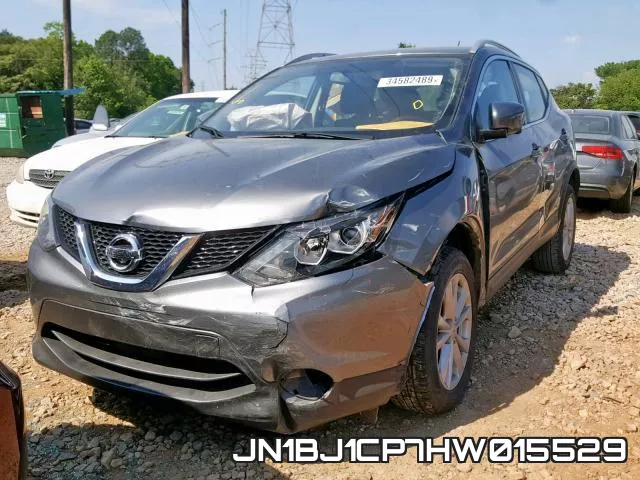 JN1BJ1CP7HW015529 фото 3