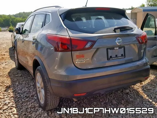 JN1BJ1CP7HW015529 фото 4