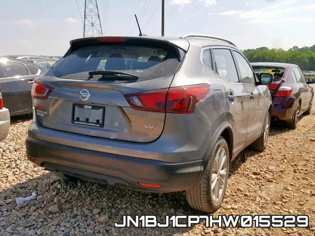 JN1BJ1CP7HW015529 фото 5