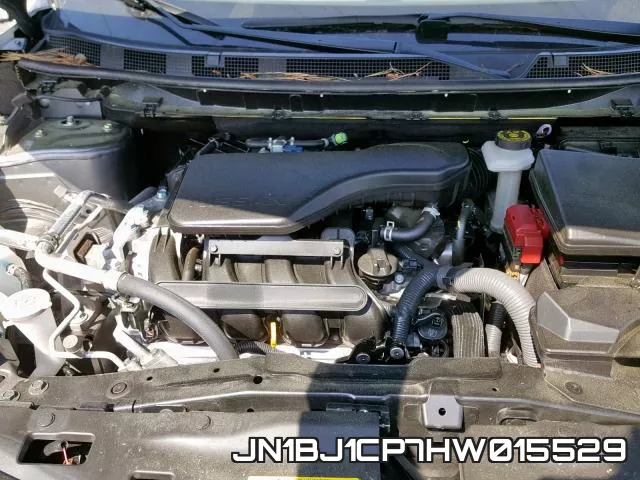 JN1BJ1CP7HW015529 фото 8