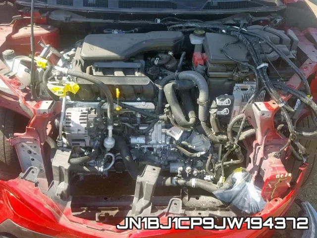 JN1BJ1CP9JW194372 фото 8