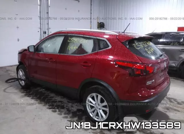 JN1BJ1CRXHW133589 фото 4