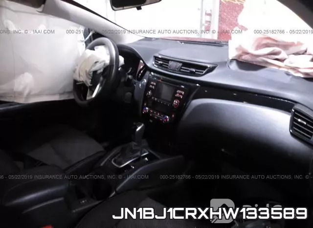 JN1BJ1CRXHW133589 фото 6