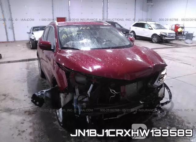 JN1BJ1CRXHW133589 фото 7