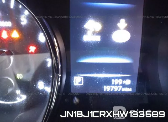 JN1BJ1CRXHW133589 фото 8