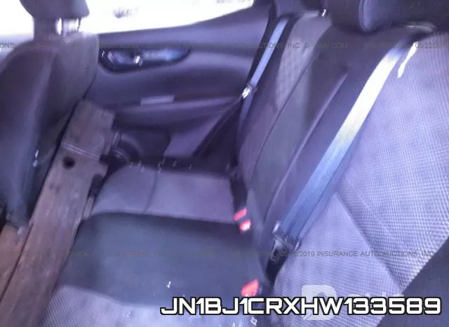 JN1BJ1CRXHW133589 фото 9