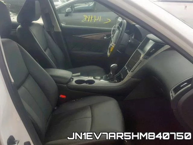 JN1EV7AR5HM840750 фото 6