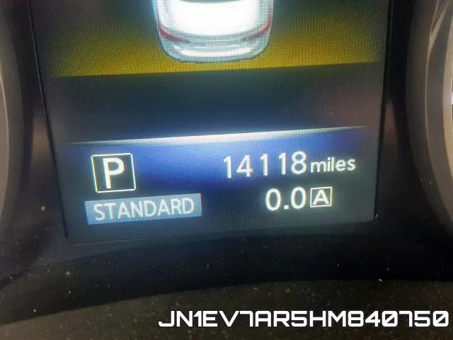 JN1EV7AR5HM840750 фото 9