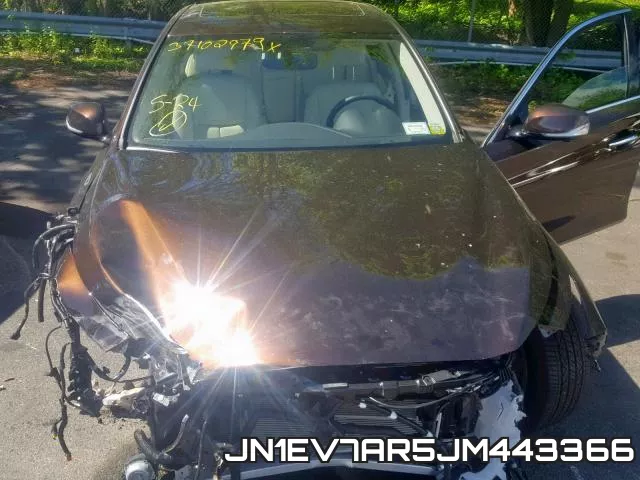 JN1EV7AR5JM443366 фото 8